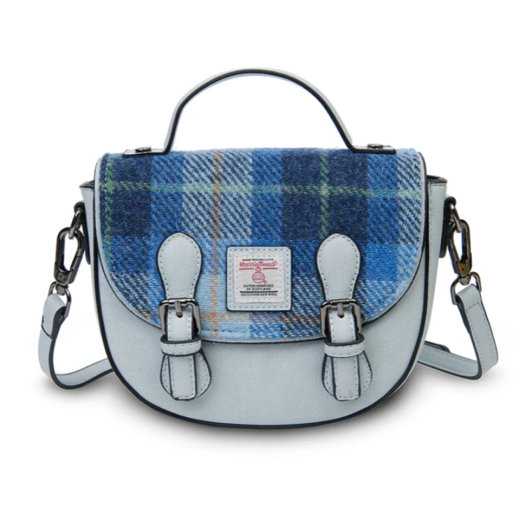 Islander mini cobble satchel