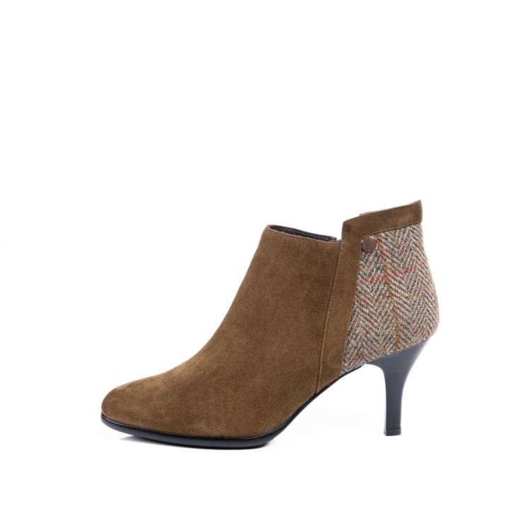 Islander The Isla Ankle Boots