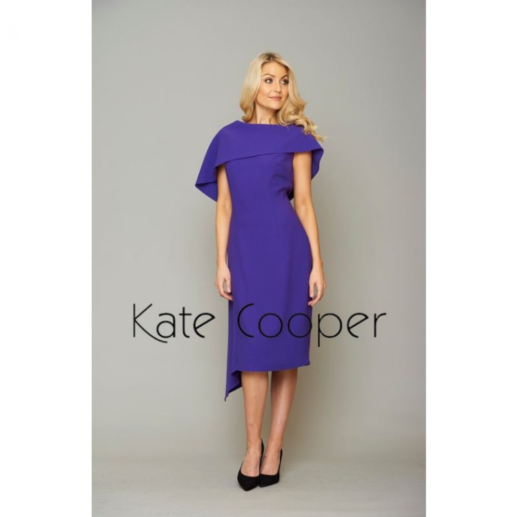 Kate Cooper asymmetric dress