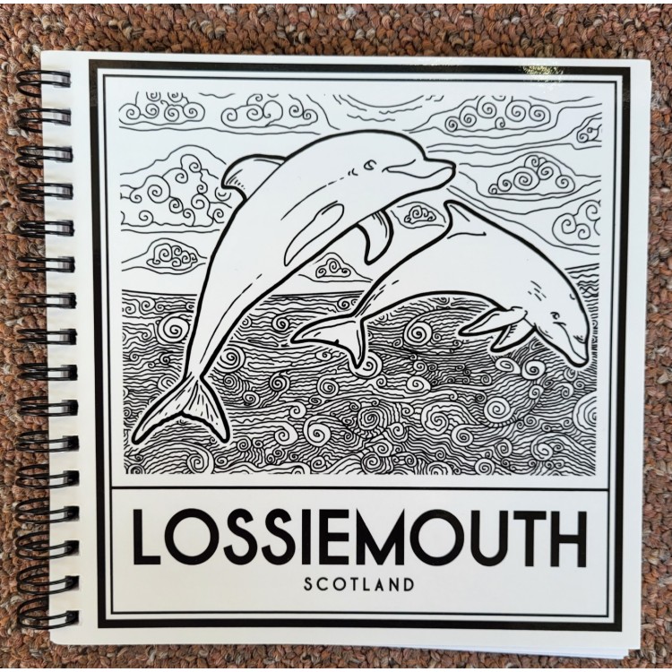 Lossie notebook