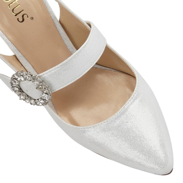 Lotus Mishka slingback shoe 