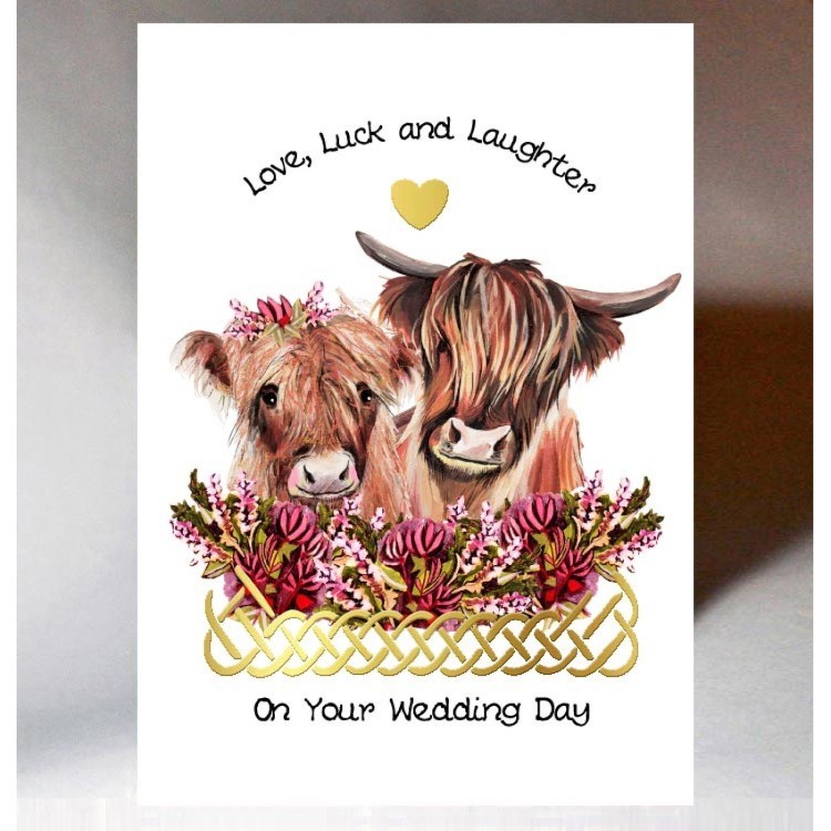 Love, Luck & laughter