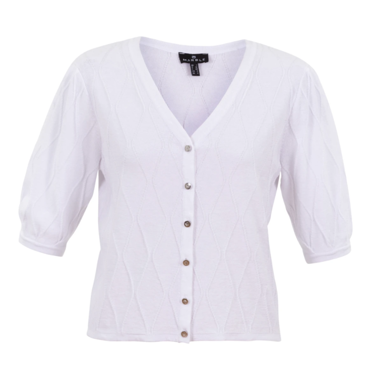 Marble 2 in 1 cardigan