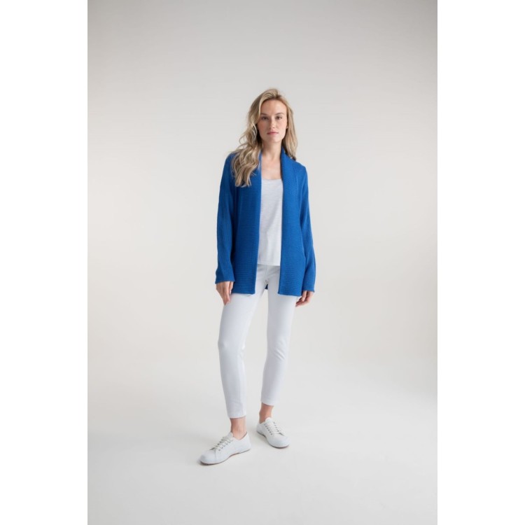 Marble Edge to Edge Cardigan