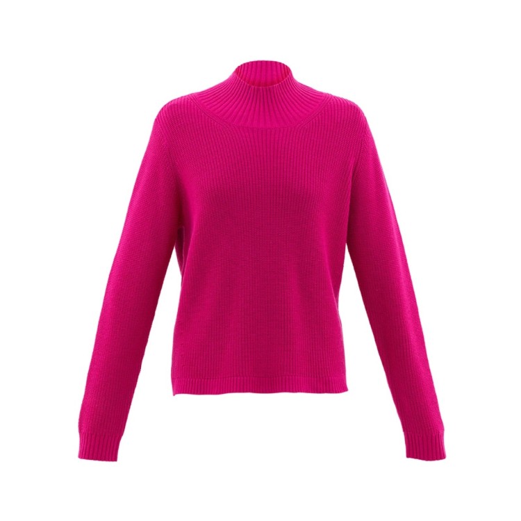 Marble Fishermans rib sweater