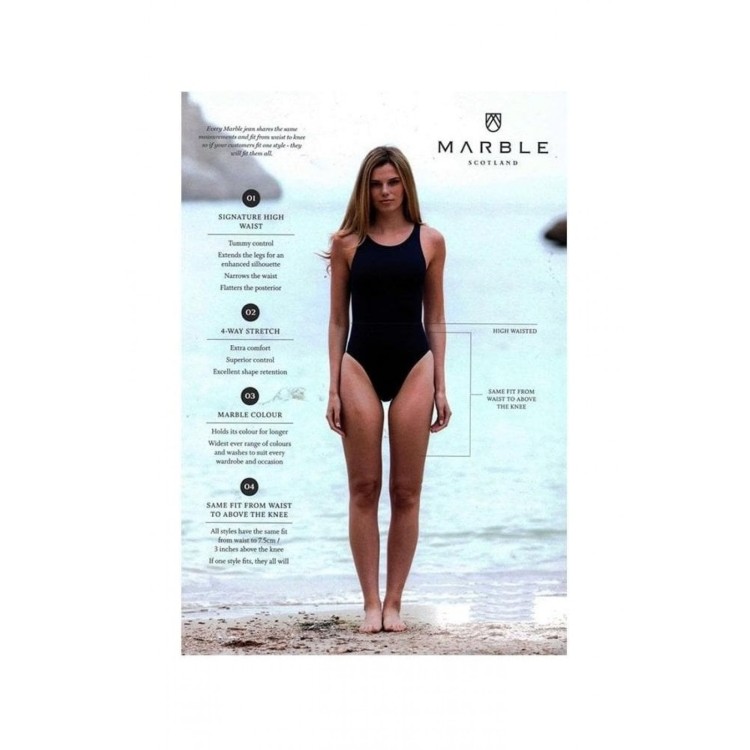 Marble jean 