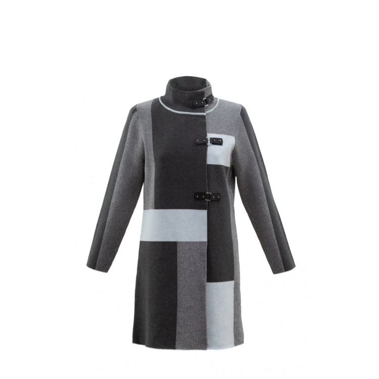 Marble Longline Cardigan