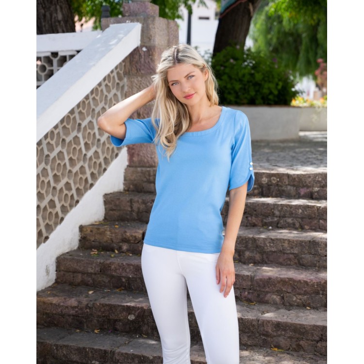 Marble short sleeve tshirt