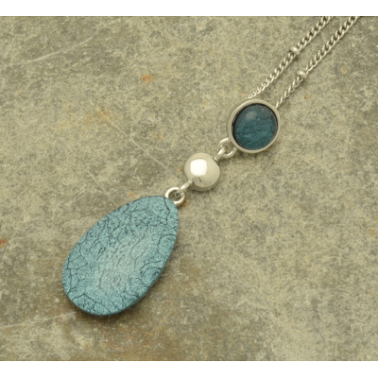 Miss Milly droplet necklace