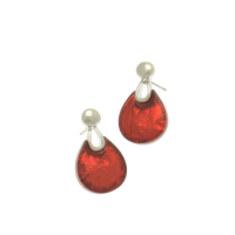 Miss Milly punch earring