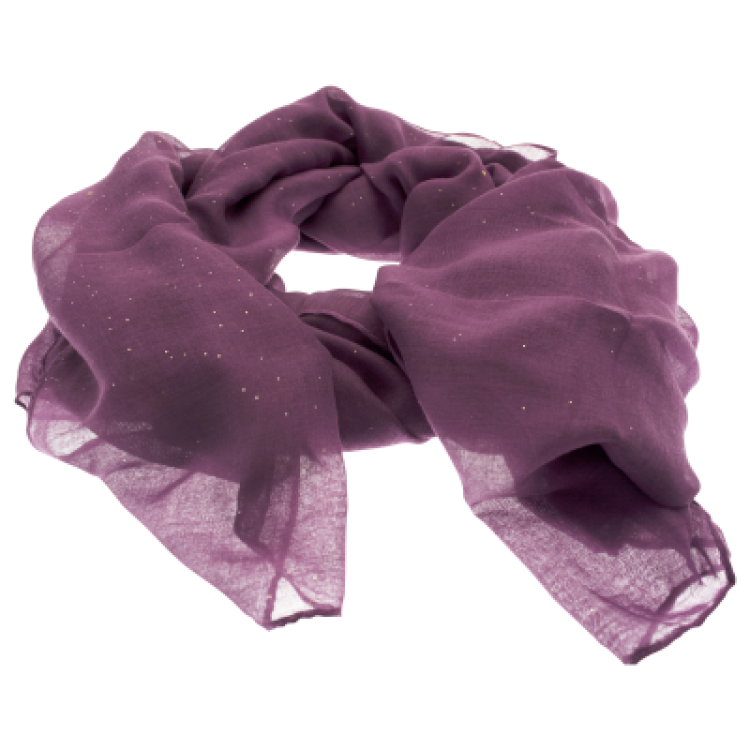 MIss Milly sparkle scarf