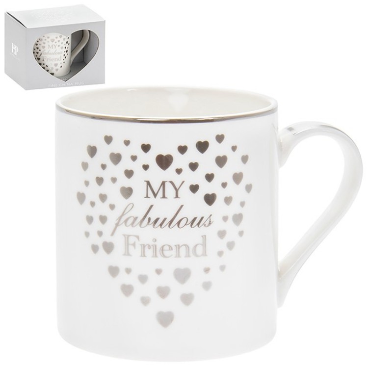 My fabulous friend mug