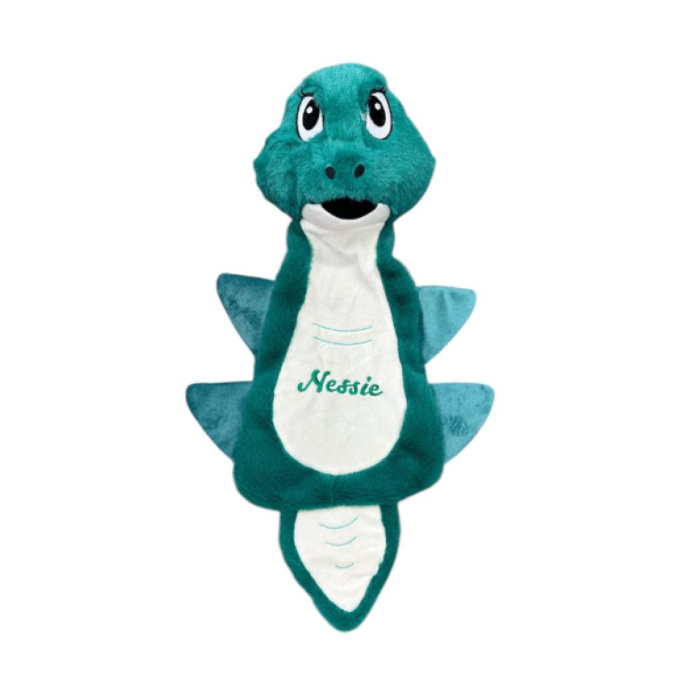 Nessie Hot water bottle