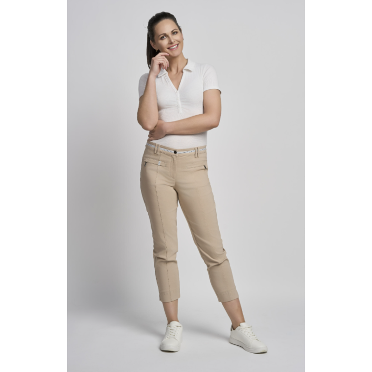 Pinns ankle grazer bengaline trouser