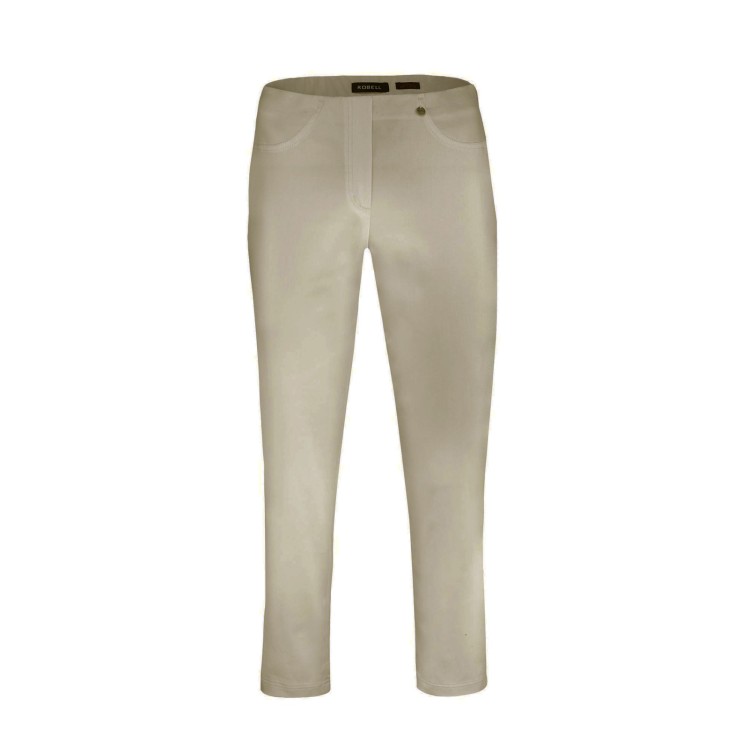 Robell Bella 09 beige trouser