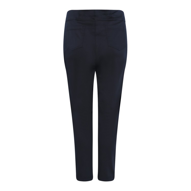 Robell Bella 09 navy capri trouser