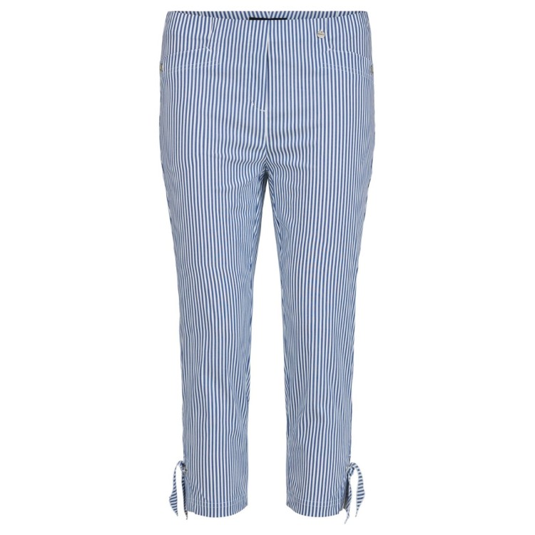 Robell Rose 07 cropped trouser