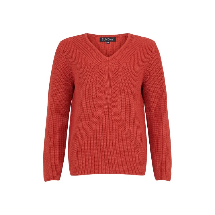 Sunday pullover