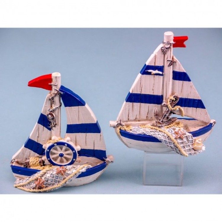 Sailboat model