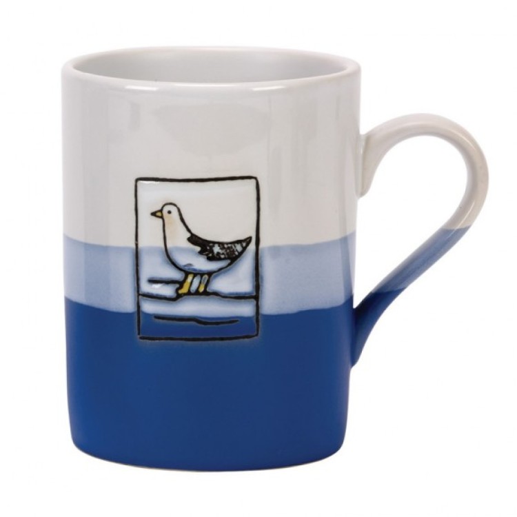 Seagull mug large