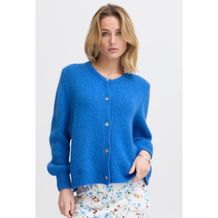 Sorbet Gulvig cardigan