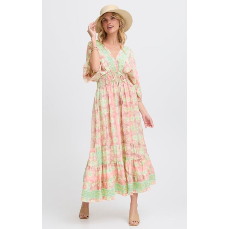 Sorbet Ilsebeth maxi dress