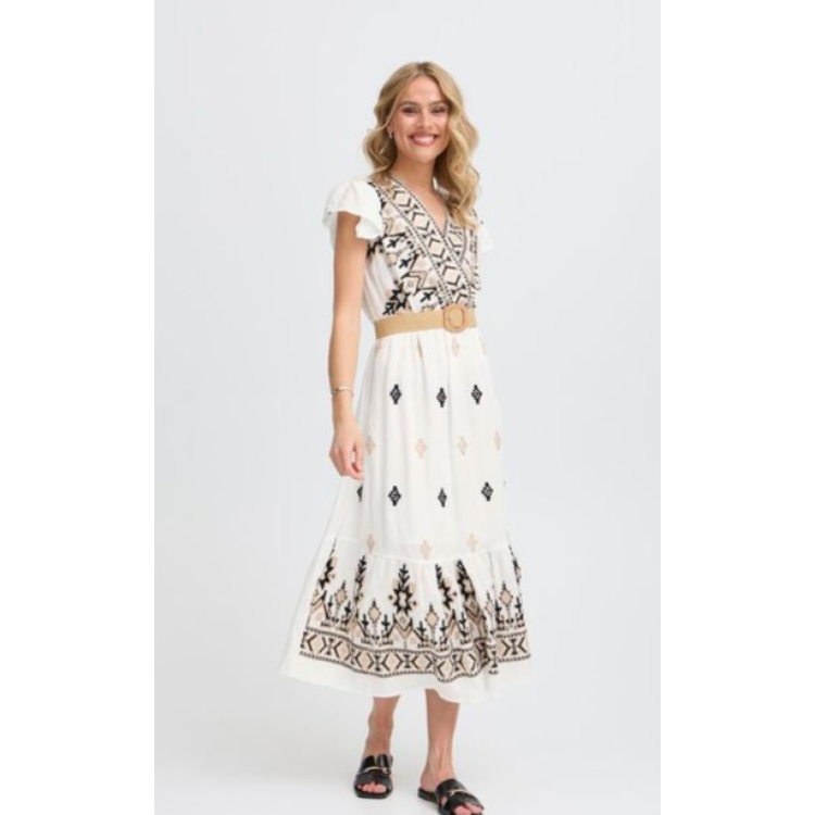 Sorbet saints one size dress