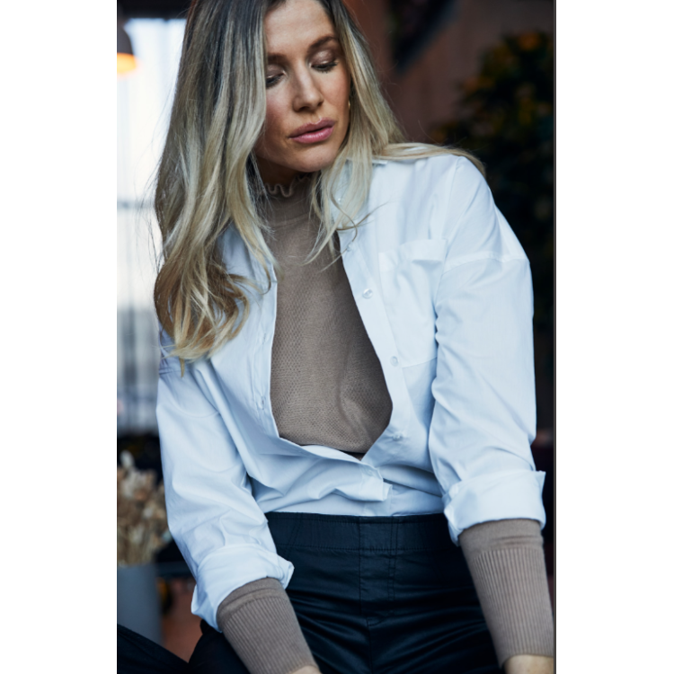 Sunday relaxed fit shirt