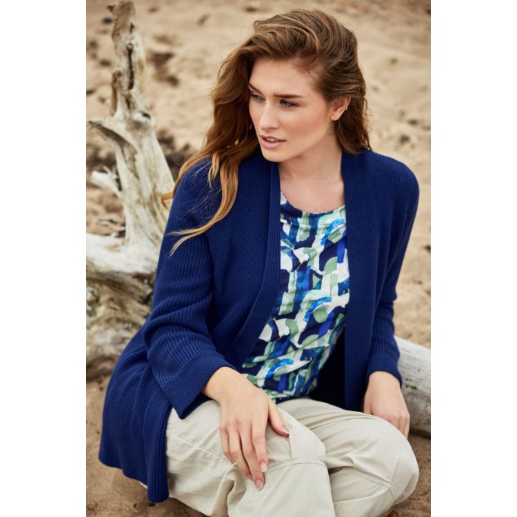 Sunday three quarter sleeve top