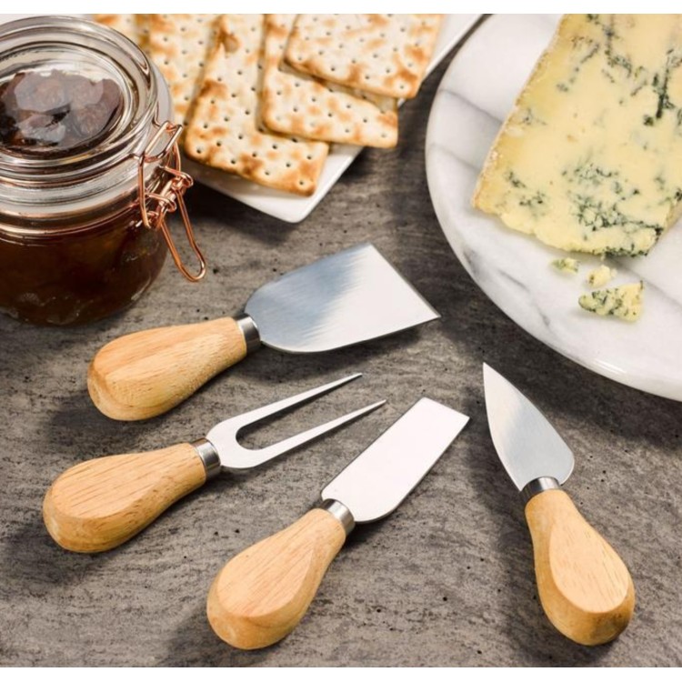 Tala cheese knife set