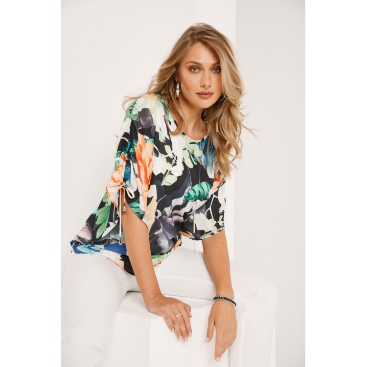 Tia floral top