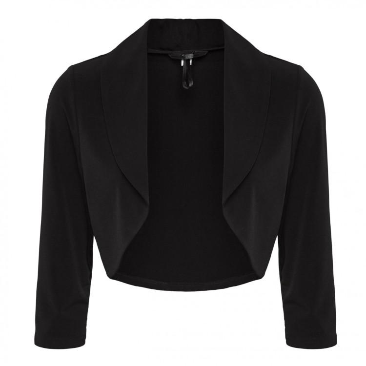 Tia Jersey Bolero Jacket