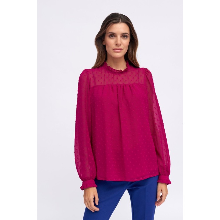 Tinta Camelia shirt