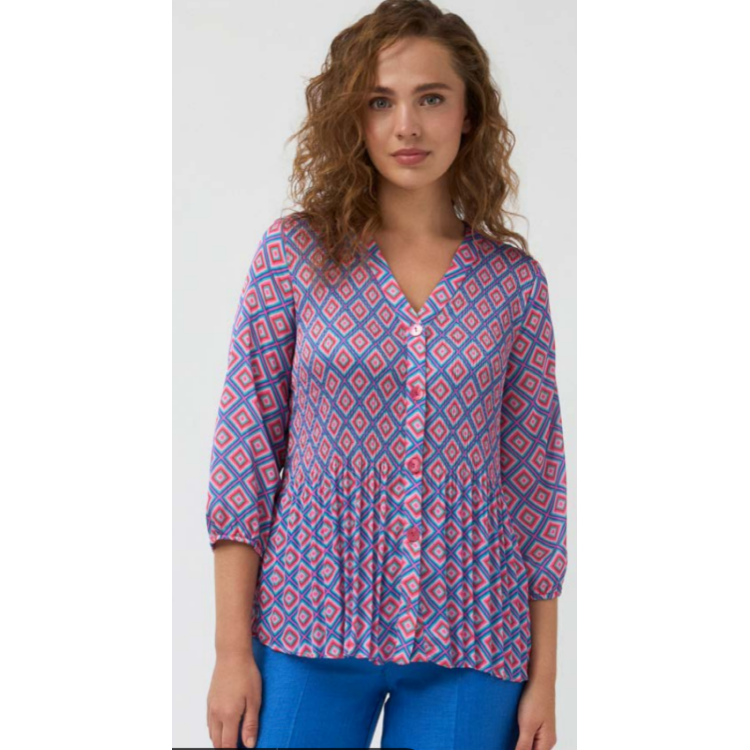 Tinta Olivia blouse