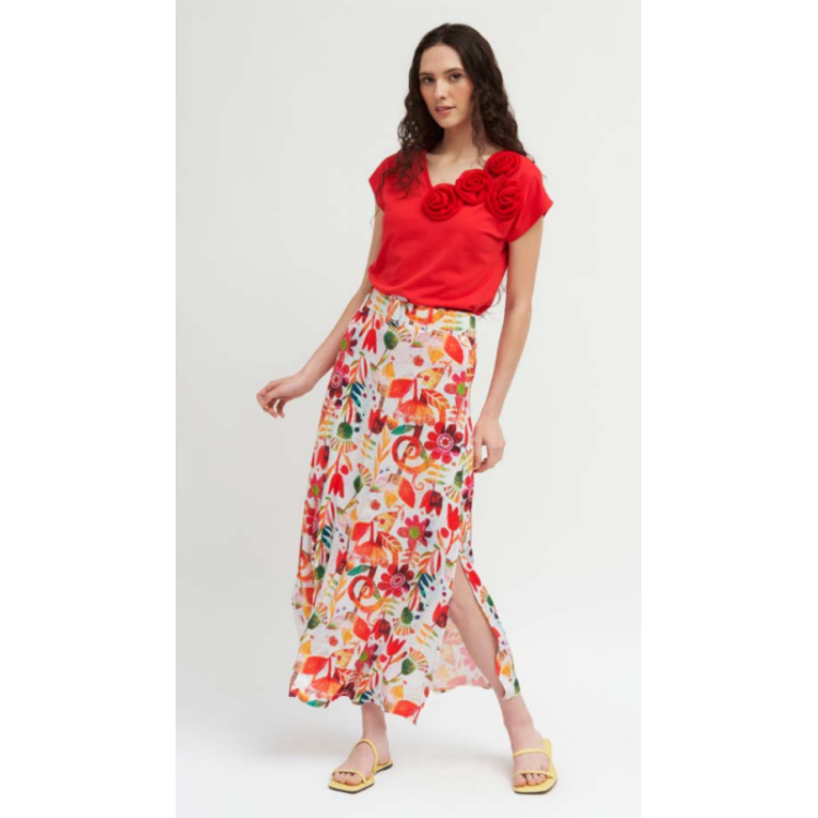 Tinta skirt Elida