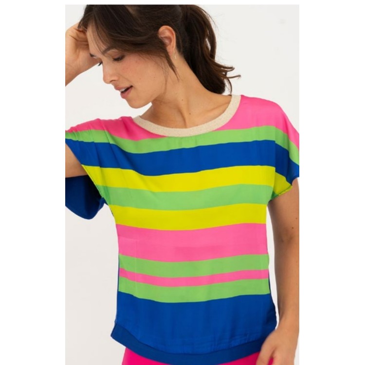 Tinta Desponia stripe top