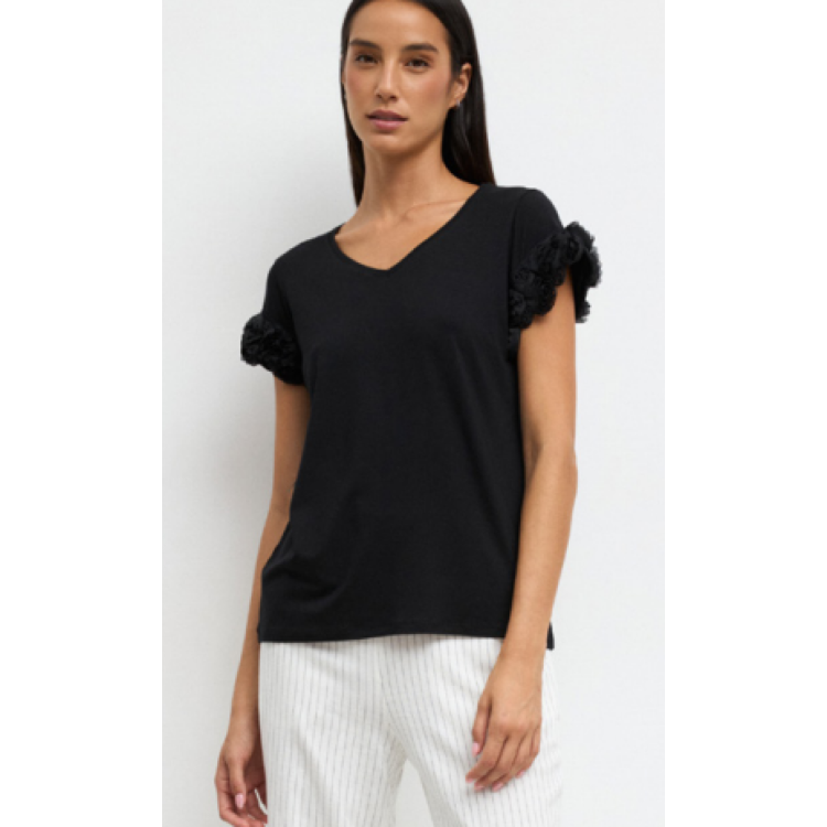 Tinta Uxue black top
