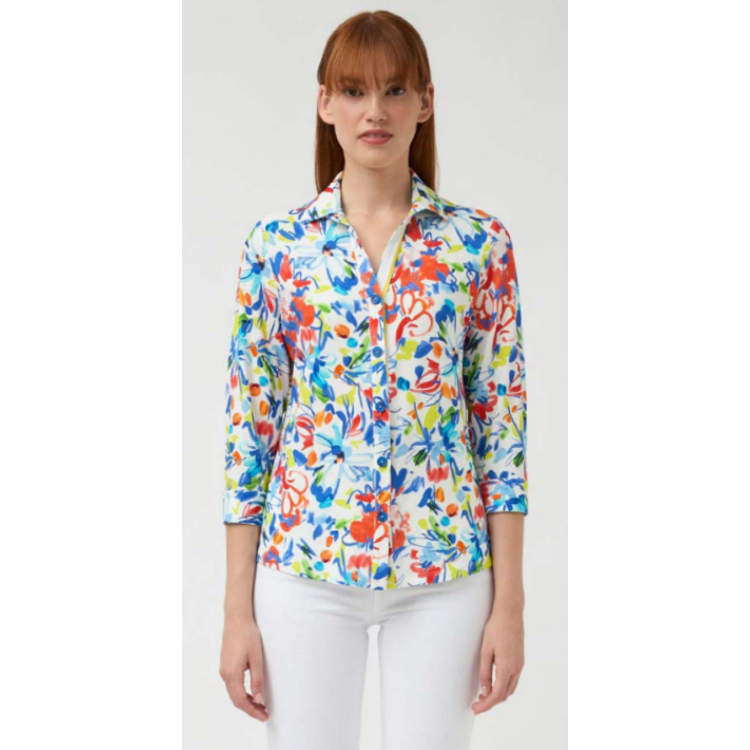 Tinta Vedra print shirt