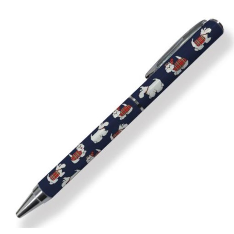 Westie pen