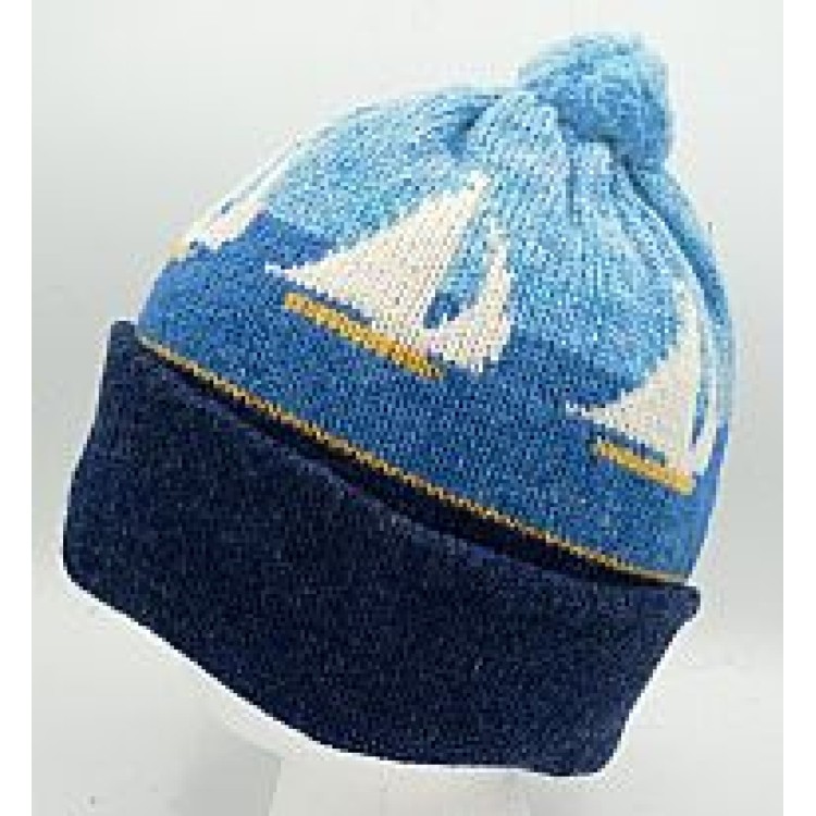 Woollyhatz Crinan Bobble Hat
